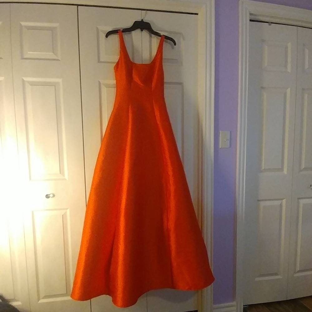 Beautiful Red Prom Dress